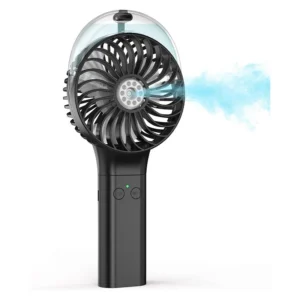 Rechargeable Battery Portable Fan, 5V
