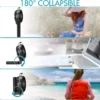 Rechargeable Battery Portable Fan, 5V - view 2