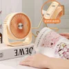Rechargeable Clip Fan, Portable, Wall - view 2