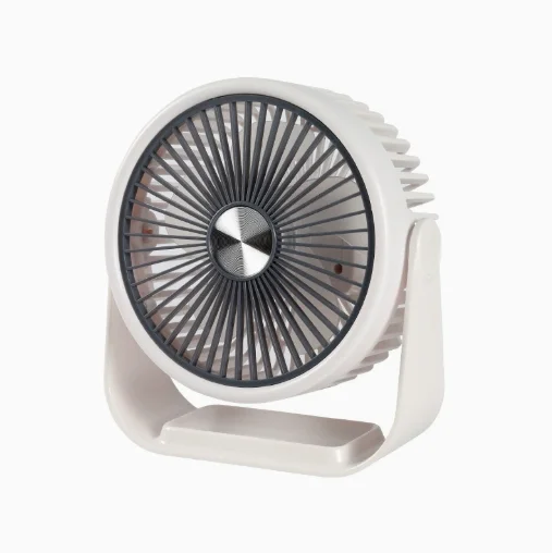 Rechargeable Clip Fan, Portable, Wall - view 4