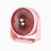 Rechargeable Clip Fan, Portable, Wall - view 5