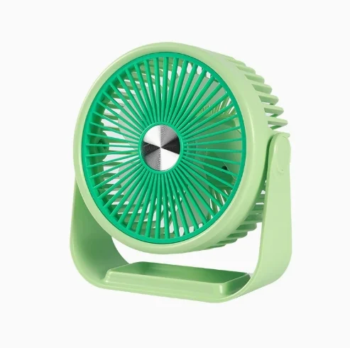 Rechargeable Clip Fan, Portable, Wall - view 6