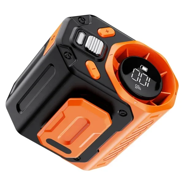 Rechargeable Cooling Neck Fan, Portable, 5v, Battery