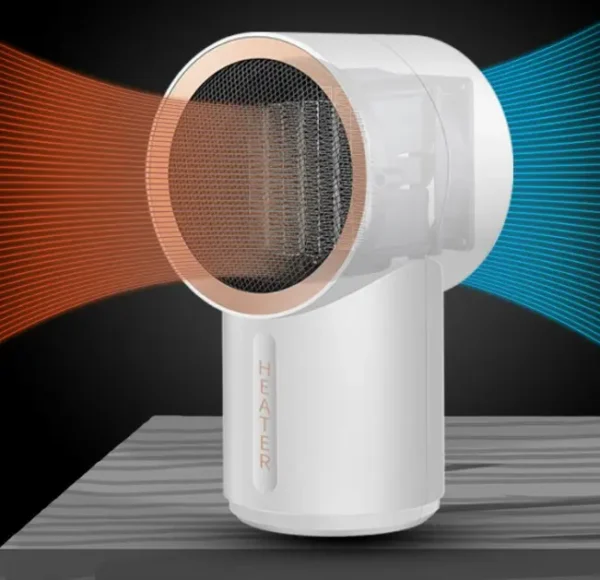Rechargeable Electric Fan, PTC, 800w, 1000W, J001 - view 4