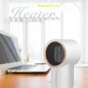 Rechargeable Electric Fan, PTC, 800w, 1000W, J001 - view 5