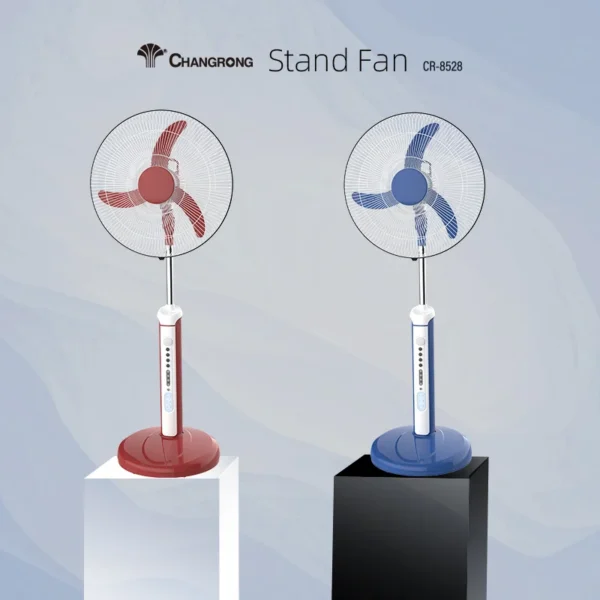 Rechargeable Electric Stand Cooler, 45, Plastic - view 2