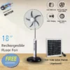 Rechargeable Electric Stand Cooler, 45, Plastic - view 5