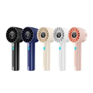 Rechargeable Fan, Portable, Battery, Plastic