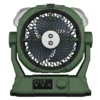 Rechargeable Fan, Portable, LED - view 2