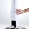 Rechargeable Fan, Solar, 38, Plastic - view 5