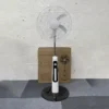 Rechargeable Floor Stand Fan, Solar, 30W - view 4