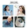 Rechargeable Handheld Fan, USB, Portable, 3-Speed - view 3