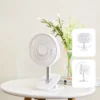 Rechargeable Home Mini Fan, Portable, 5 V, USB - view 3