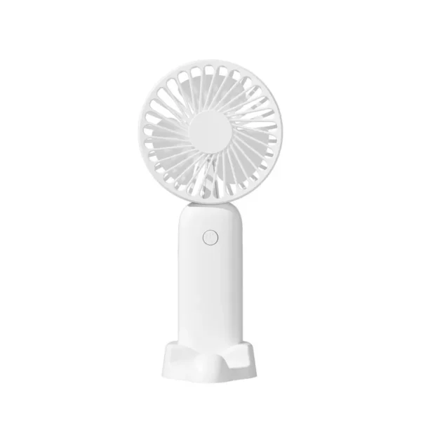 Rechargeable Mini Air Fan, USB-C, Portable