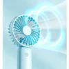 Rechargeable Mini Air Fan, USB-C, Portable - view 3