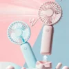 Rechargeable Mini Air Fan, USB-C, Portable - view 4
