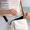 Rechargeable Mini Clip Fan, 5 V, Battery - view 2