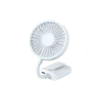 Rechargeable Mini Clip Fan, USB, Portable