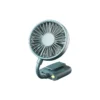 Rechargeable Mini Clip Fan, USB, Portable - view 4