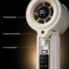 Rechargeable Mini Handheld Fan, Portable, USB - view 5