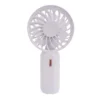 Rechargeable Mini Handheld Fan, Portable, USB, MOQ