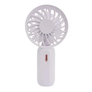 Rechargeable Mini Handheld Fan, Portable, USB, MOQ