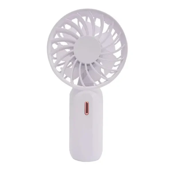 Rechargeable Mini Handheld Fan, Portable, USB, MOQ