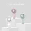 Rechargeable Mini Handheld Fan, Portable, USB, MOQ - view 4
