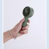 Rechargeable Mini Handheld Fan, Portable, USB, MOQ - view 5