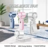 Rechargeable Mini Usb Fan, Portable, 3600mAh - view 2