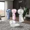 Rechargeable Mini Usb Fan, Portable, 3600mAh - view 3