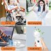 Rechargeable Mini Usb Fan, Portable, 3600mAh - view 5