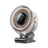 Rechargeable Small Desk Fan, Portable, 3000mAh, USB-C - view 2