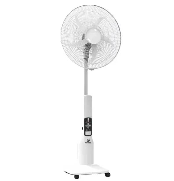 Rechargeable Stand Fan, 12V, 7000mAh