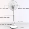 Rechargeable Stand Fan, 12V, 7000mAh - view 3