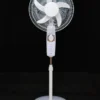 Rechargeable Stand Fan, 18inch, 12v7ah, LED