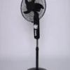 Rechargeable Stand Fan, 18inch, 12v7ah, LED - view 4