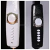 Rechargeable Stand Fan, 18inch, 12v7ah, LED - view 5