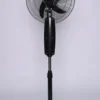 Rechargeable Stand Fan, 18inch, 12v7ah, LED - view 6