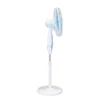 Rechargeable Standing Solar Fan, Portable, 7.4V - view 4