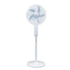 Rechargeable Standing Solar Fan, Portable, 7.4V - view 5