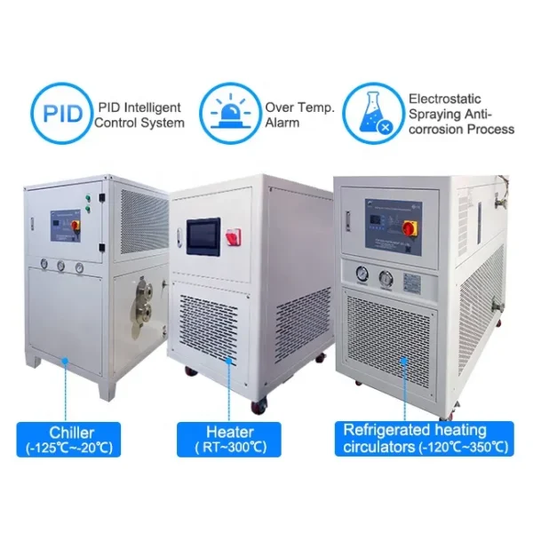Recirculating Low Temperature Chiller, TOPTION, LX-1000 - view 2