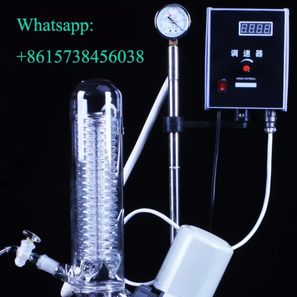 Recirculating Small Glycol Chiller, 2L, 220V, Electric - view 4