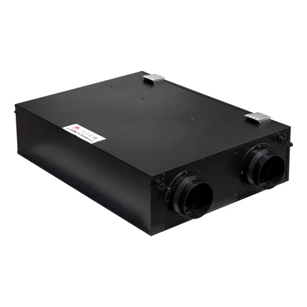 Recovery Fresh for Ventilator, AC 100-240V, 500CFM