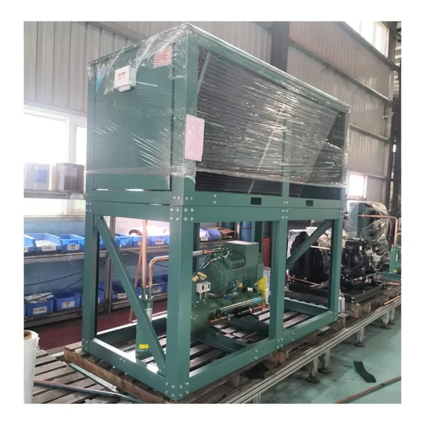 Refrigeracin Complete Compressor, 380 V, OEM - view 3