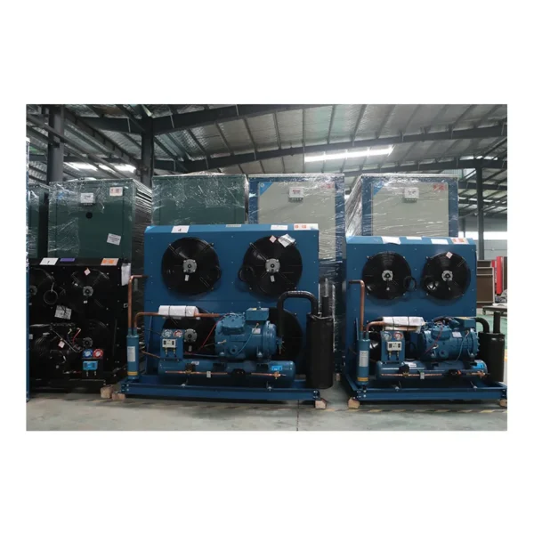 Refrigeracin Complete Compressor, 380 V, OEM - view 5