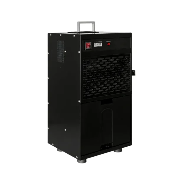Refrigerant Dehumidifier, 20L/D, Portable - view 5