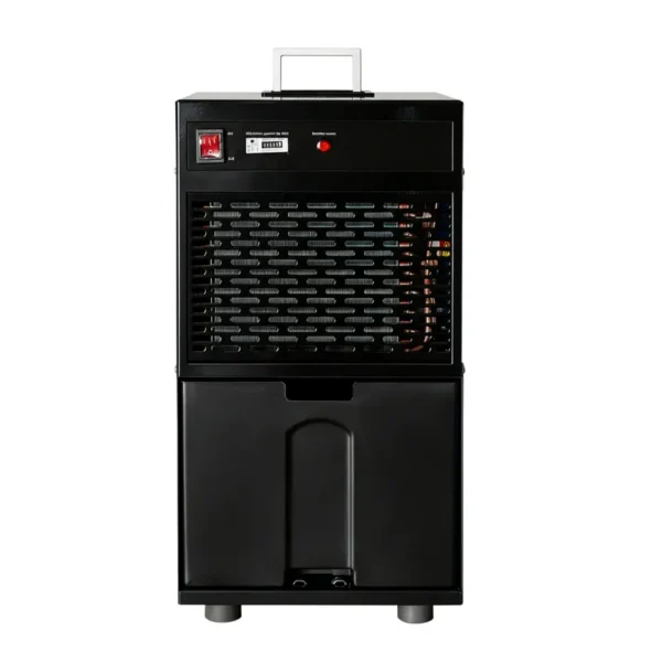 Refrigerant Dehumidifier, 20L/D, Portable - view 6