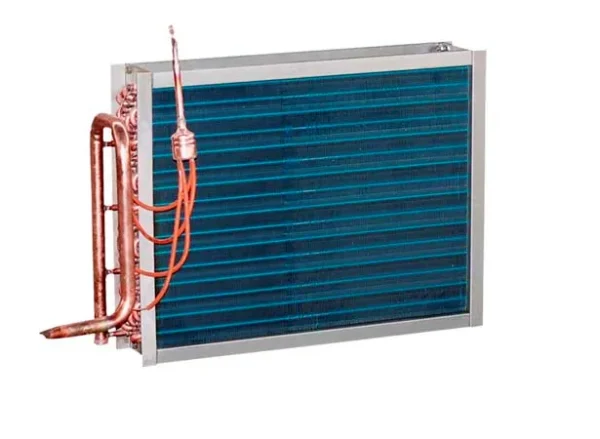 Refrigerant Evaporator, 220 V, Copper - view 2