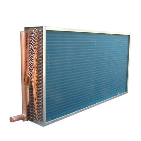 Refrigerant Evaporator, 220 V, Copper - view 5